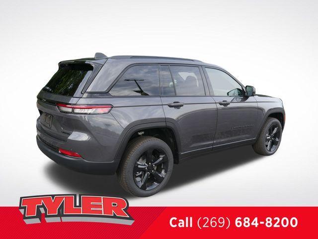 new 2025 Jeep Grand Cherokee car, priced at $50,731