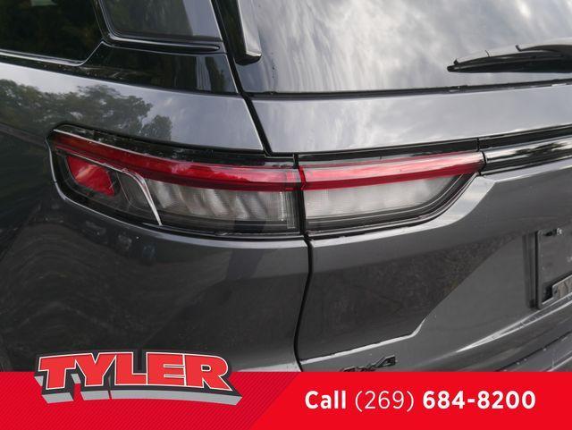 new 2025 Jeep Grand Cherokee car, priced at $50,731