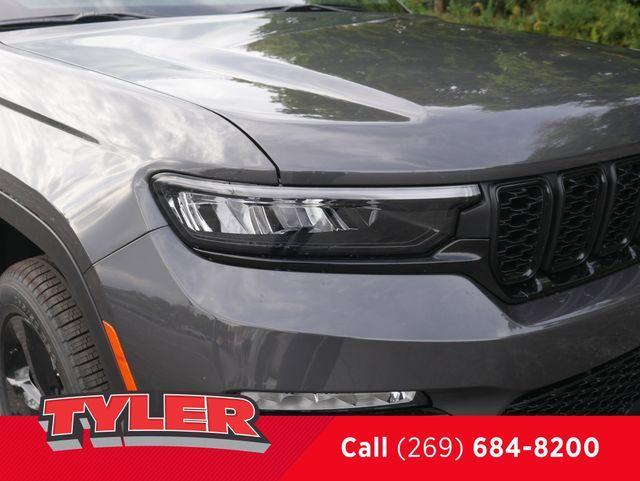 new 2025 Jeep Grand Cherokee car, priced at $50,731