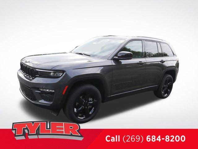new 2025 Jeep Grand Cherokee car, priced at $50,731
