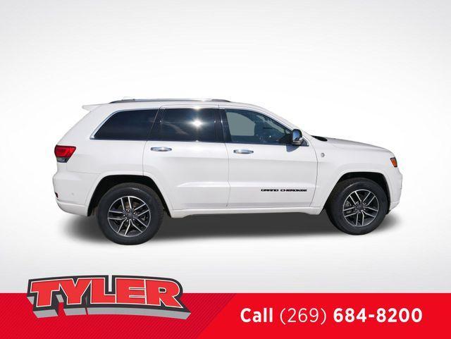 used 2020 Jeep Grand Cherokee car, priced at $27,104