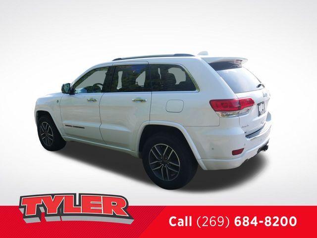 used 2020 Jeep Grand Cherokee car, priced at $27,104