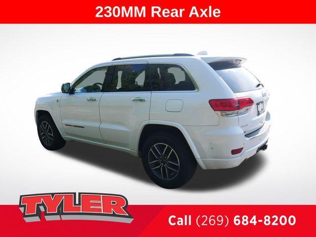 used 2020 Jeep Grand Cherokee car, priced at $26,600