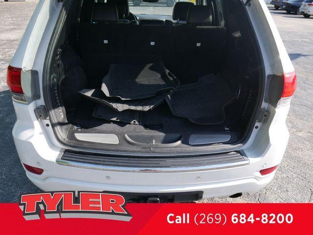 used 2020 Jeep Grand Cherokee car, priced at $27,104