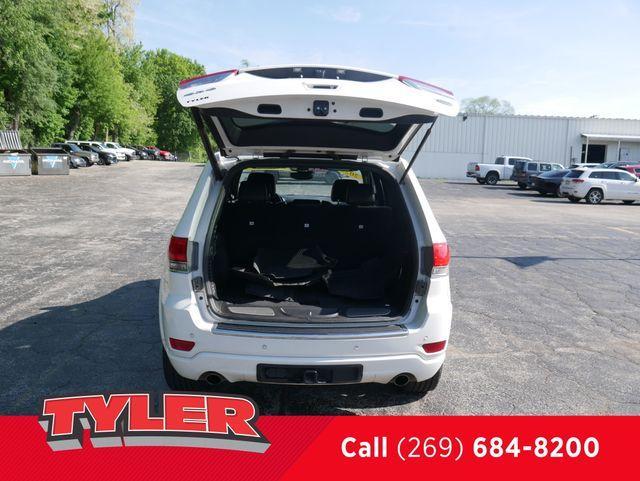 used 2020 Jeep Grand Cherokee car, priced at $27,104