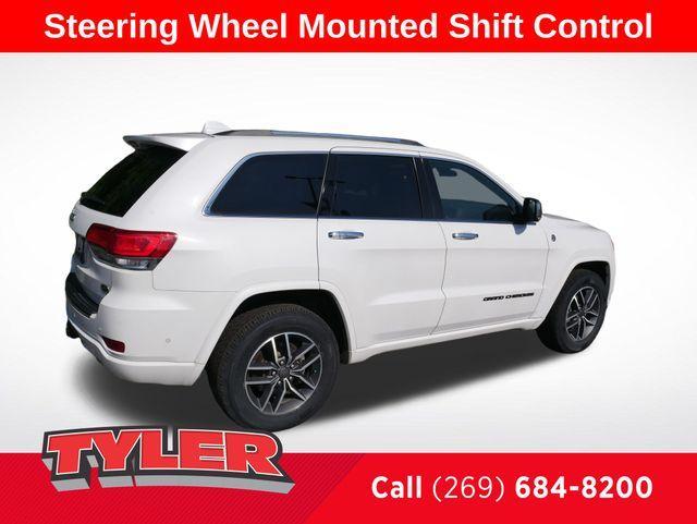 used 2020 Jeep Grand Cherokee car, priced at $26,600