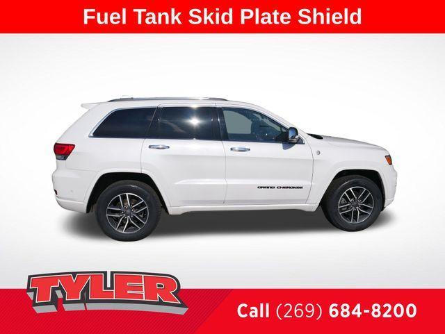 used 2020 Jeep Grand Cherokee car, priced at $26,600