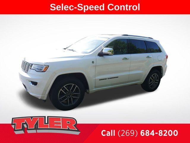 used 2020 Jeep Grand Cherokee car, priced at $26,600
