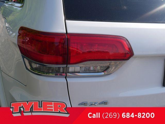 used 2020 Jeep Grand Cherokee car, priced at $27,104