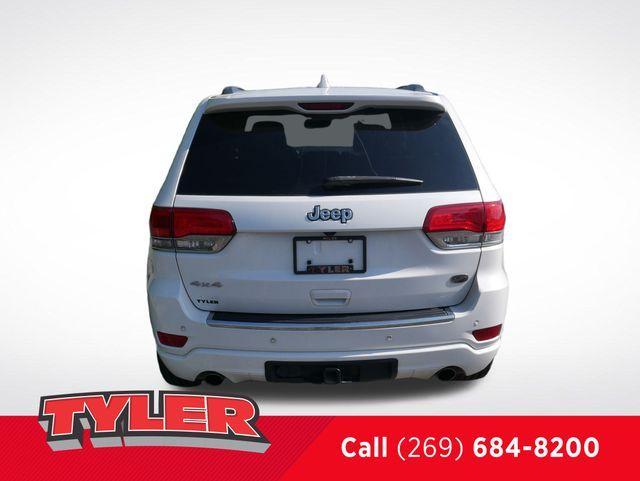 used 2020 Jeep Grand Cherokee car, priced at $27,104