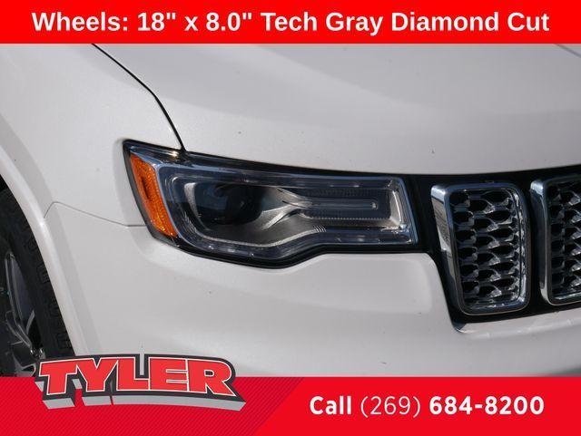 used 2020 Jeep Grand Cherokee car, priced at $26,600