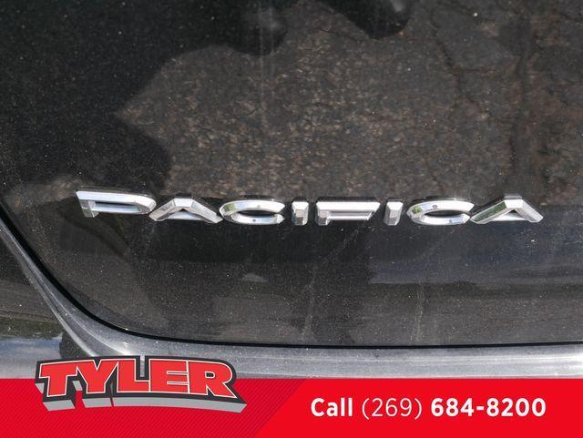 used 2023 Chrysler Pacifica Hybrid car, priced at $21,000