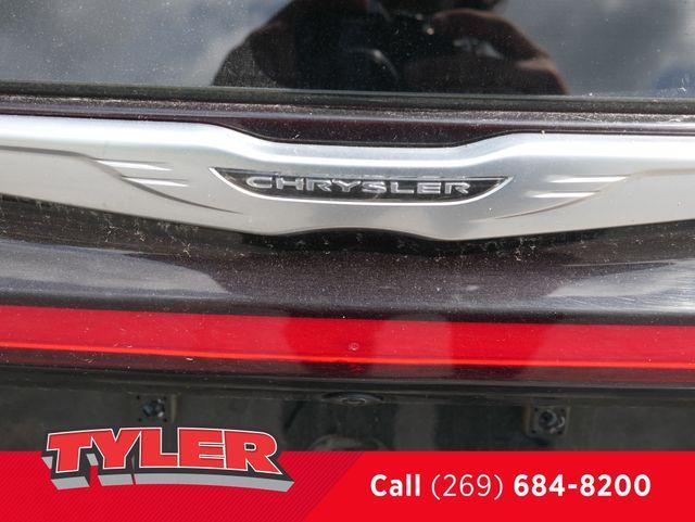 used 2023 Chrysler Pacifica Hybrid car, priced at $21,000