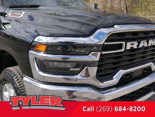 new 2025 Ram 2500 car, priced at $71,575