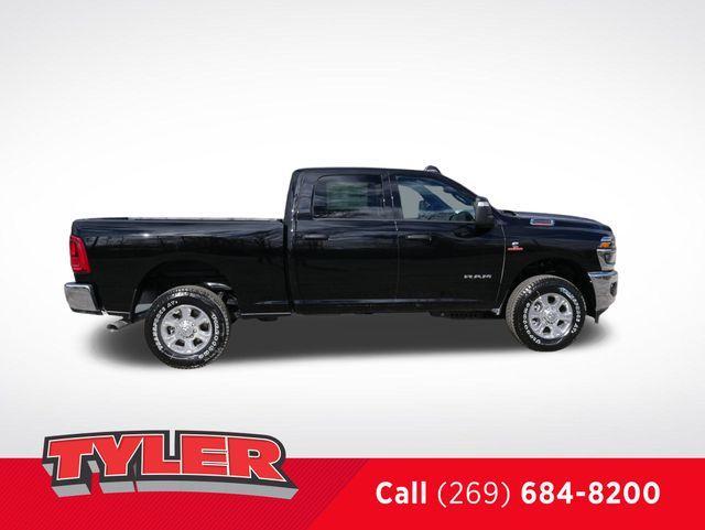 new 2025 Ram 2500 car, priced at $71,575