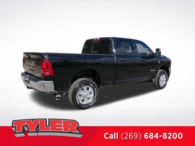 new 2025 Ram 2500 car, priced at $71,575