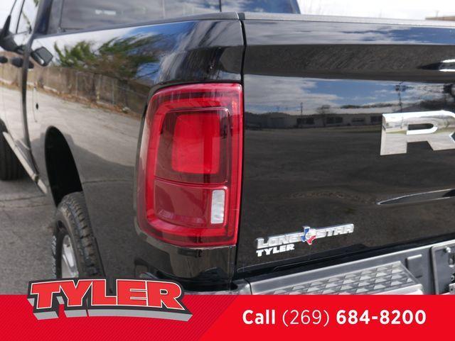 new 2025 Ram 2500 car, priced at $71,575