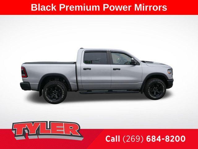 used 2021 Ram 1500 car, priced at $42,705