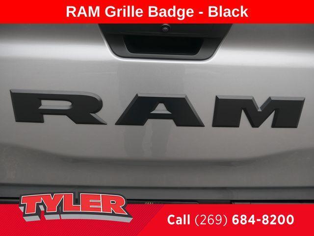 used 2021 Ram 1500 car, priced at $42,705