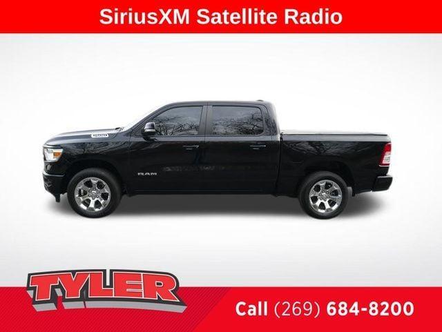 used 2022 Ram 1500 car, priced at $31,000