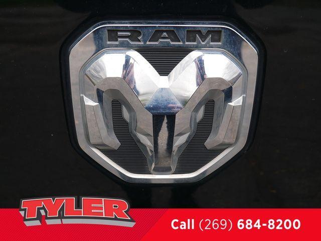 used 2022 Ram 1500 car, priced at $32,909