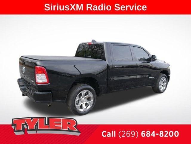 used 2022 Ram 1500 car, priced at $31,000