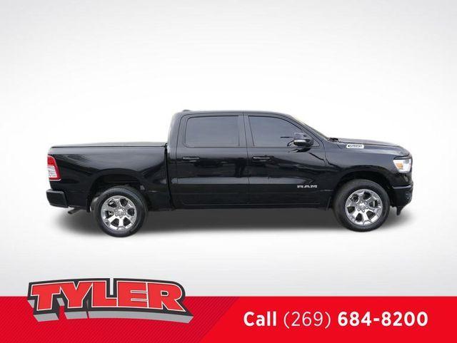 used 2022 Ram 1500 car, priced at $32,909