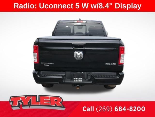 used 2022 Ram 1500 car, priced at $31,000