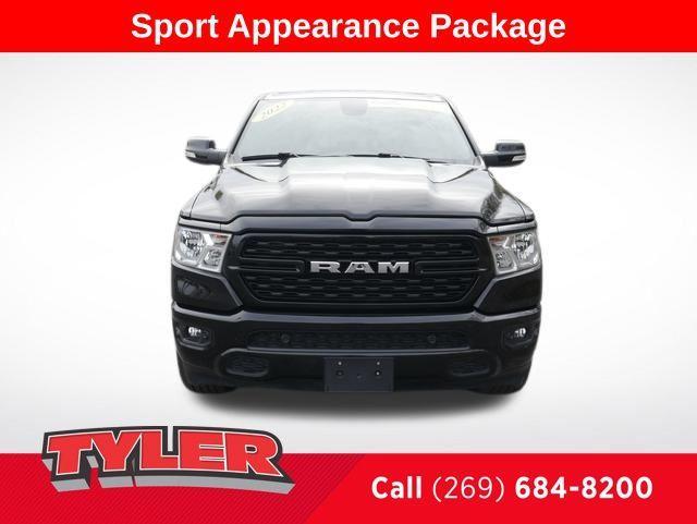 used 2022 Ram 1500 car, priced at $31,000