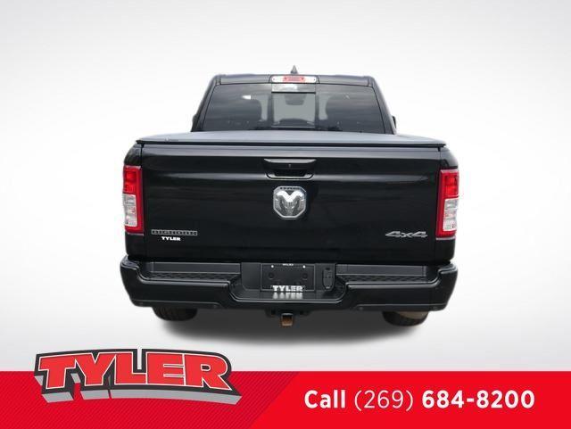 used 2022 Ram 1500 car, priced at $32,909