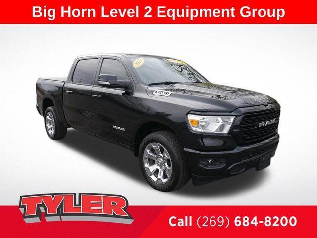 used 2022 Ram 1500 car, priced at $31,000