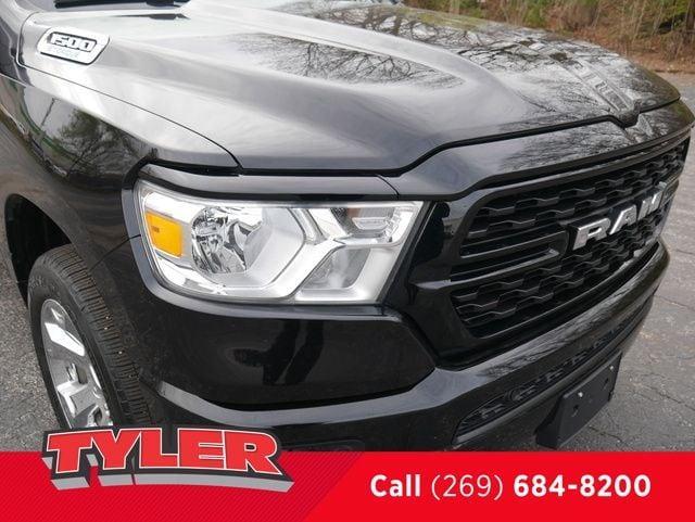 used 2022 Ram 1500 car, priced at $32,909