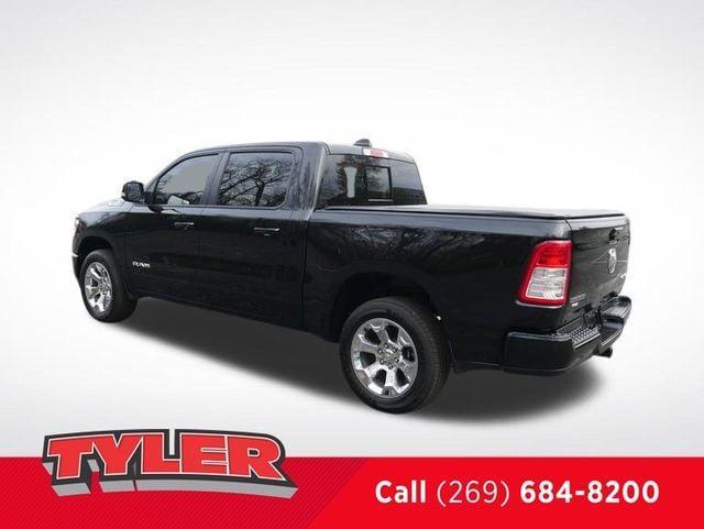 used 2022 Ram 1500 car, priced at $32,909