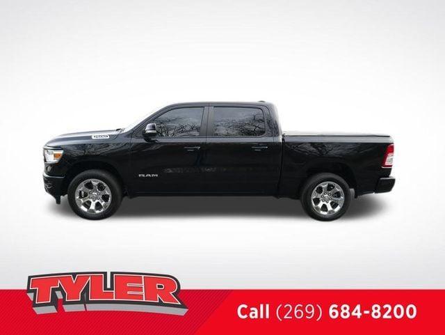 used 2022 Ram 1500 car, priced at $32,909