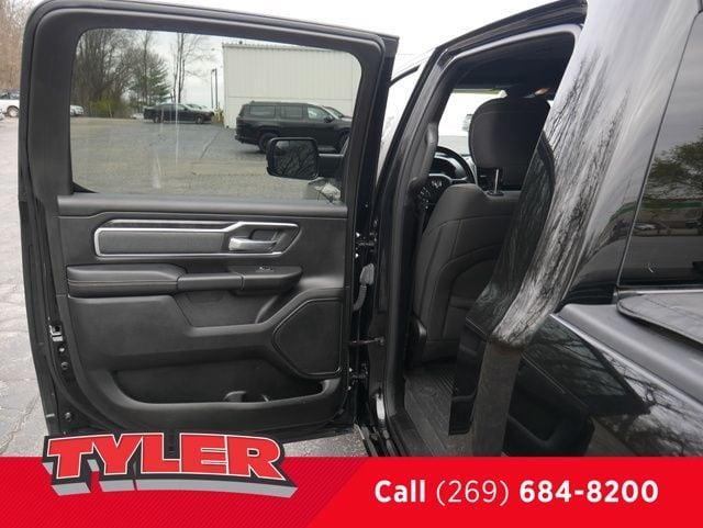 used 2022 Ram 1500 car, priced at $32,909