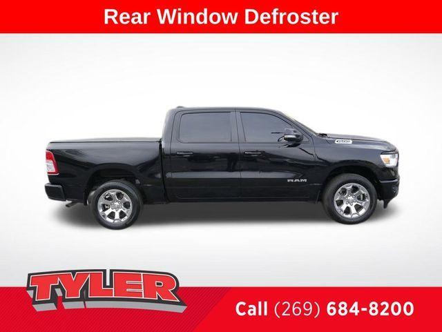 used 2022 Ram 1500 car, priced at $31,000