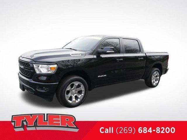 used 2022 Ram 1500 car, priced at $32,909