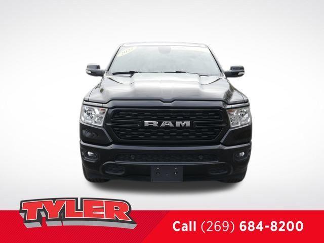 used 2022 Ram 1500 car, priced at $32,909