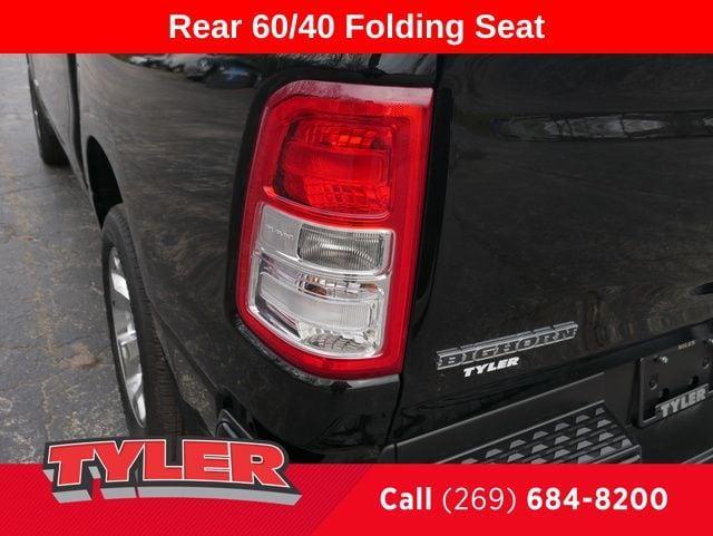 used 2022 Ram 1500 car, priced at $31,000