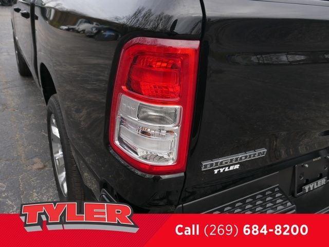 used 2022 Ram 1500 car, priced at $32,909