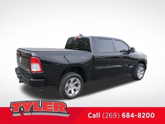 used 2022 Ram 1500 car, priced at $32,909