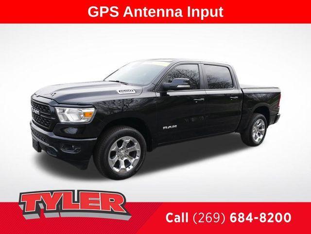 used 2022 Ram 1500 car, priced at $31,000