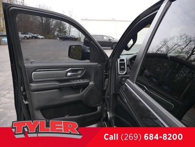 used 2022 Ram 1500 car, priced at $32,909