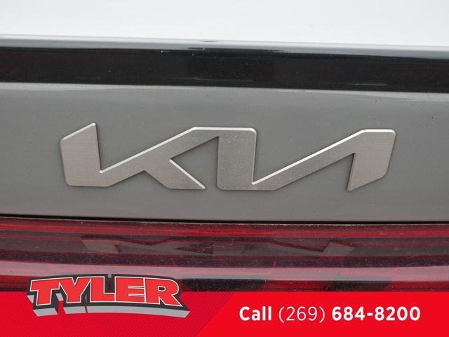 used 2023 Kia K5 car, priced at $26,887