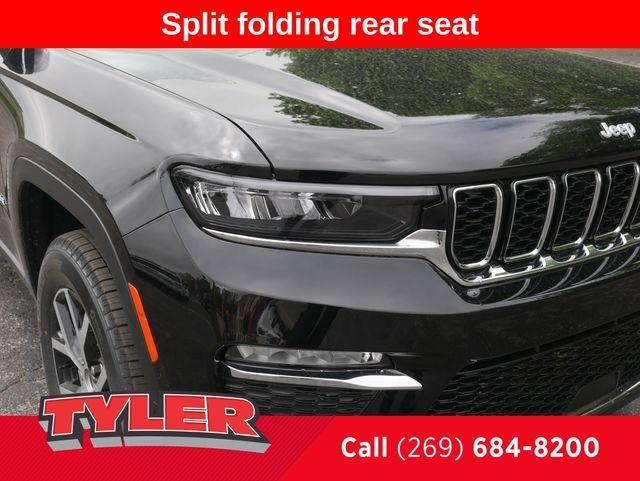 new 2025 Jeep Grand Cherokee car