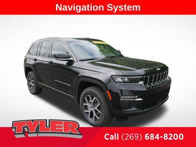 new 2025 Jeep Grand Cherokee car