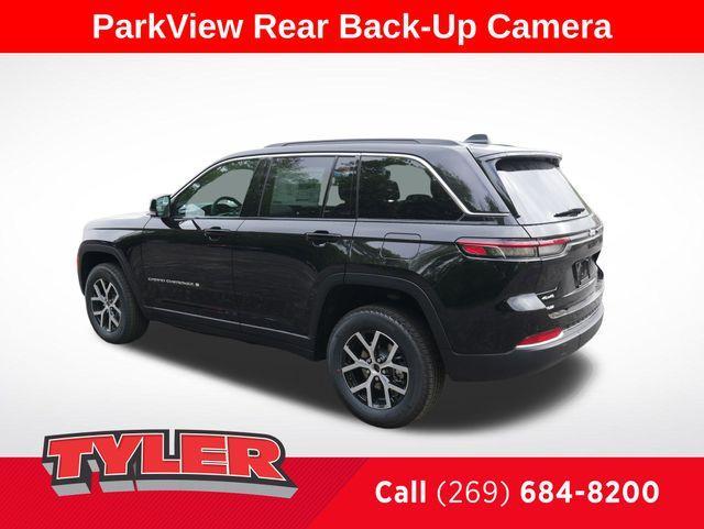 new 2025 Jeep Grand Cherokee car