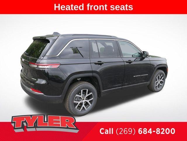 new 2025 Jeep Grand Cherokee car