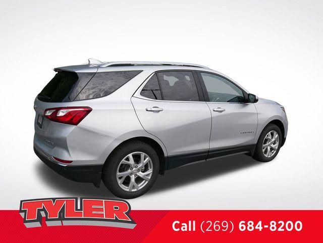 used 2021 Chevrolet Equinox car, priced at $24,515