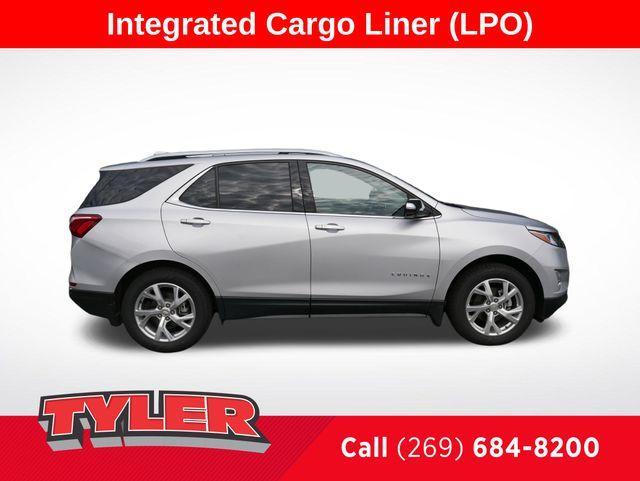 used 2021 Chevrolet Equinox car, priced at $24,000
